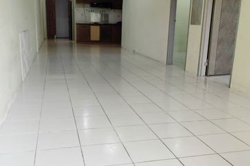 Vista Bayu Apartment, Taman Bayu Perdana