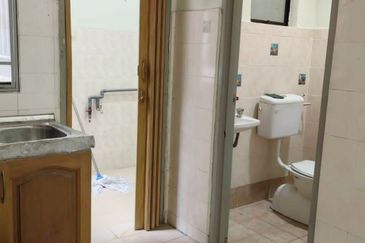 Vista Bayu Apartment, Taman Bayu Perdana