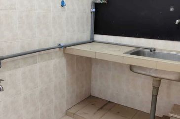 Vista Bayu Apartment, Taman Bayu Perdana