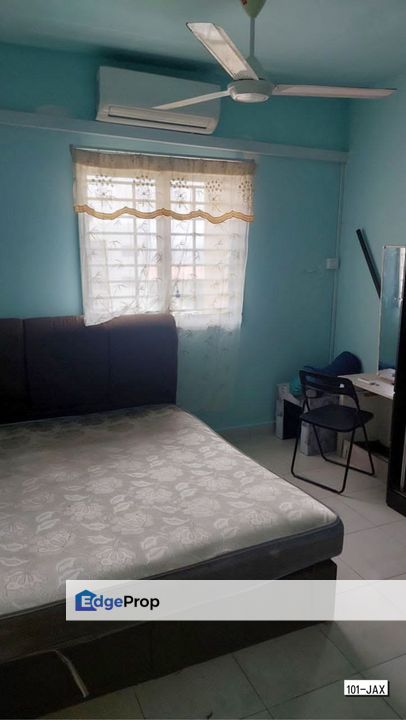 Seri Mutiara Apartment,Setia Alam 3 Bedroom 2 Bathroom For Rent, Selangor, Setia Alam/Alam Nusantara