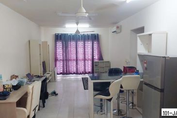 Seri Mutiara Apartment