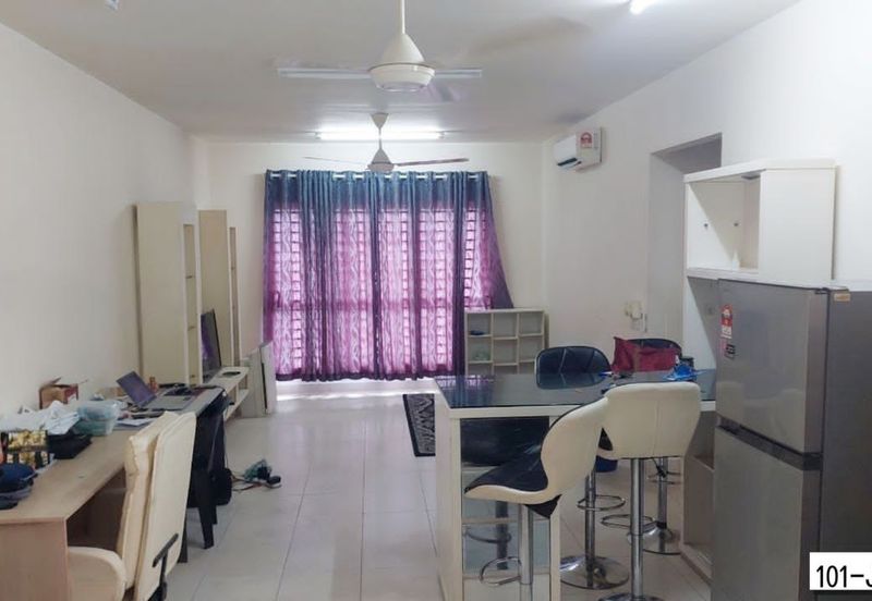 Seri Mutiara Apartment