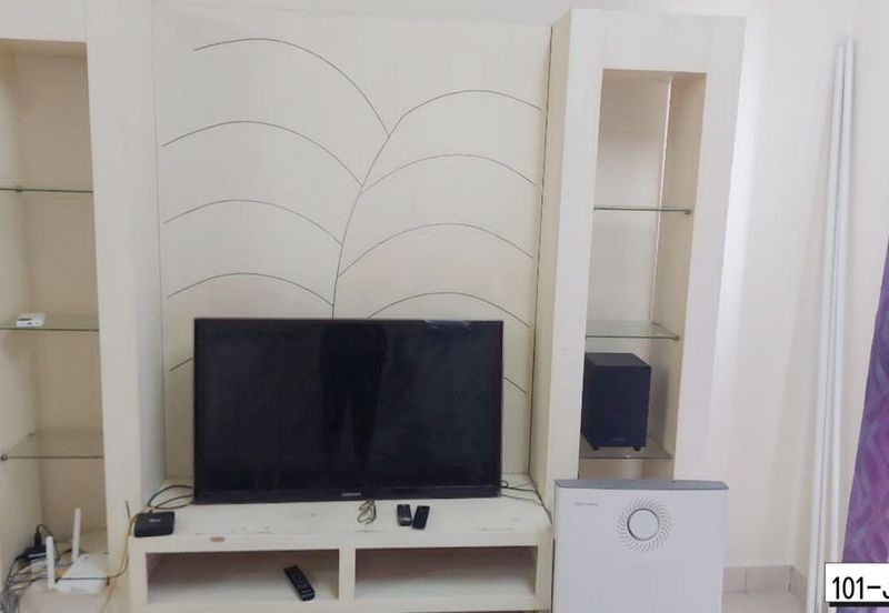 Seri Mutiara Apartment