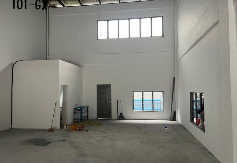 Batu 5 1/2, Off Jalan Meru