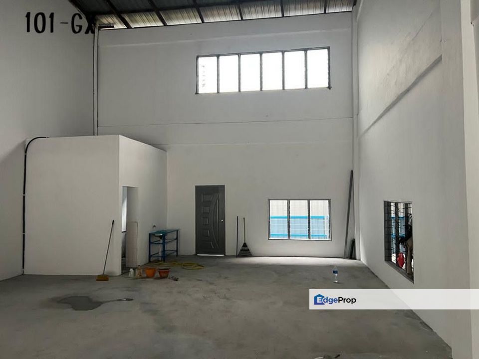Batu 51/2 , Pekan Meru Small Warehouse For Rent, Selangor, Klang