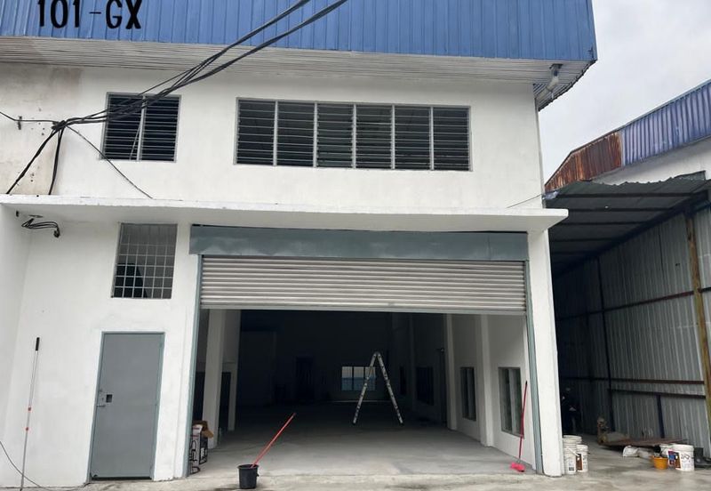 Batu 5 1/2, Off Jalan Meru