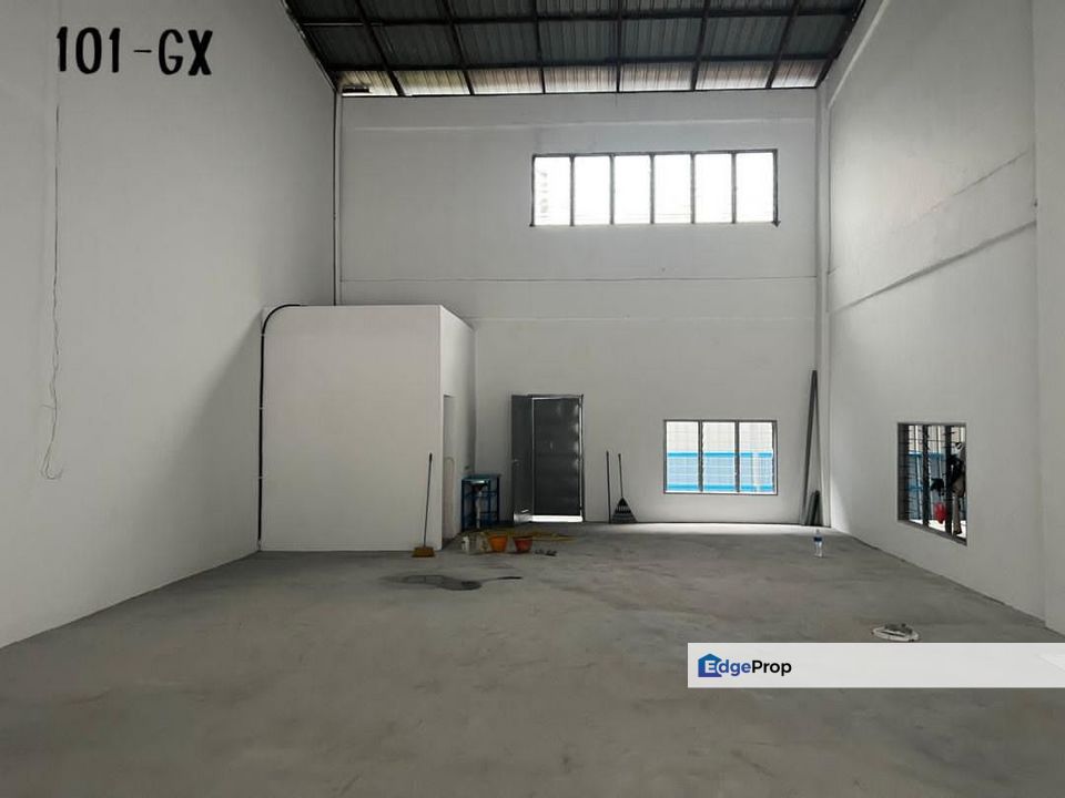 Batu 51/2 , Pekan Meru Small Warehouse For Rent, Selangor, Klang