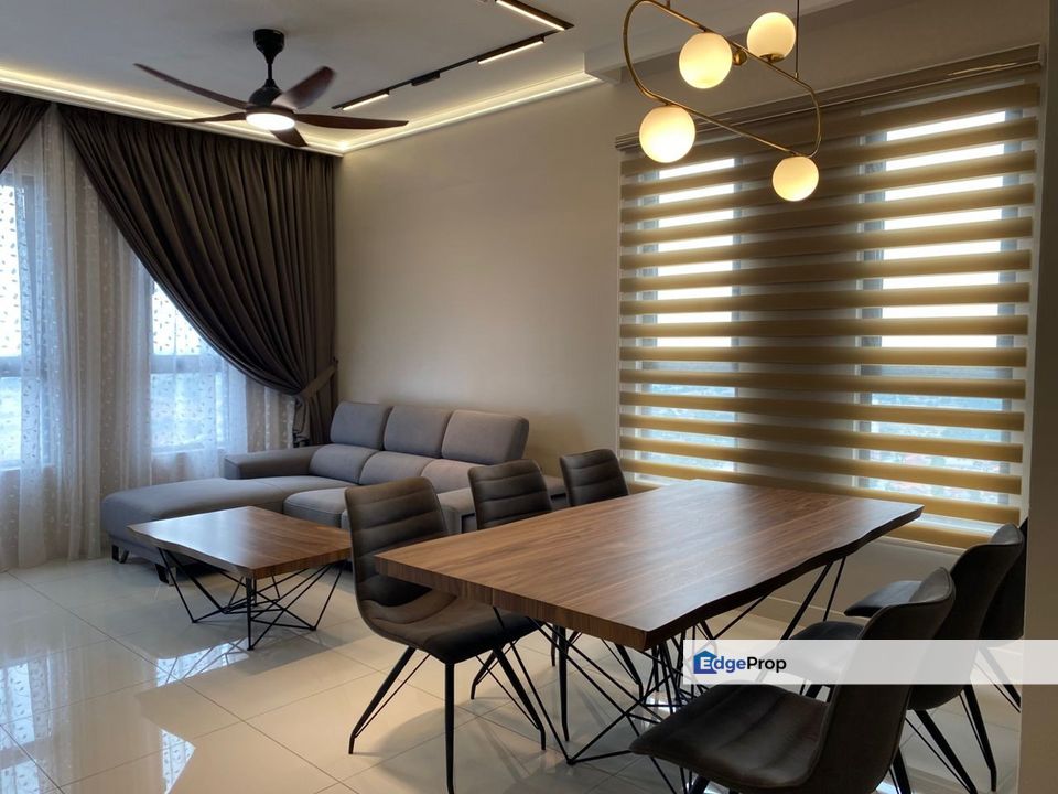 Trio by Setia,Bandar botanic Klang Fully Furniture Condo For Rent, Selangor, Bandar Botanic/Bandar Bukit Tinggi
