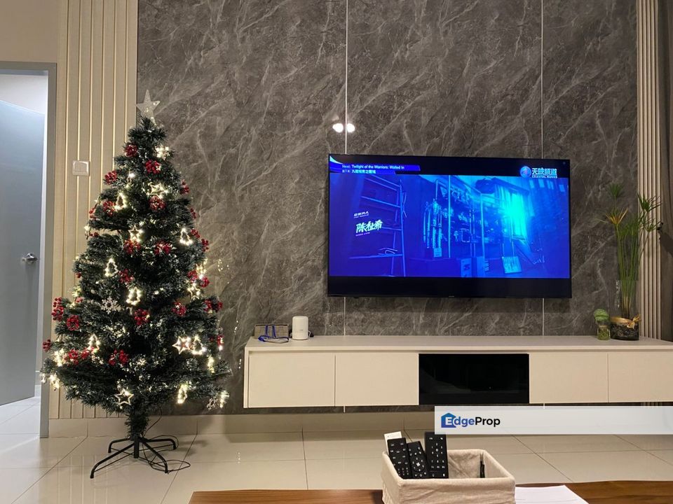 Trio by Setia,Bandar botanic Klang Fully Furniture Condo For Rent, Selangor, Bandar Botanic/Bandar Bukit Tinggi