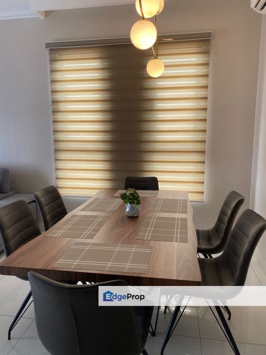 Trio by Setia,Bandar botanic Klang Fully Furniture Condo For Rent, Selangor, Bandar Botanic/Bandar Bukit Tinggi