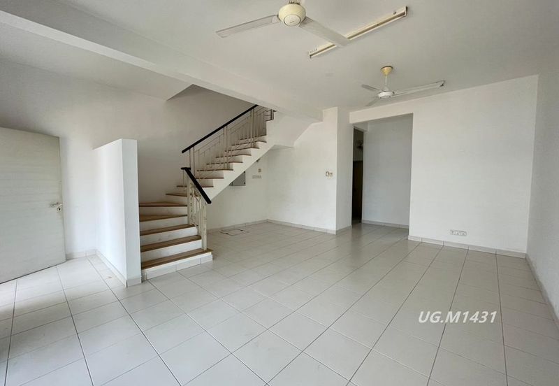 Saron @Bandar Bukit Raja