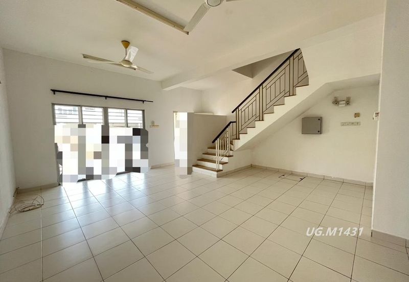 Saron @Bandar Bukit Raja