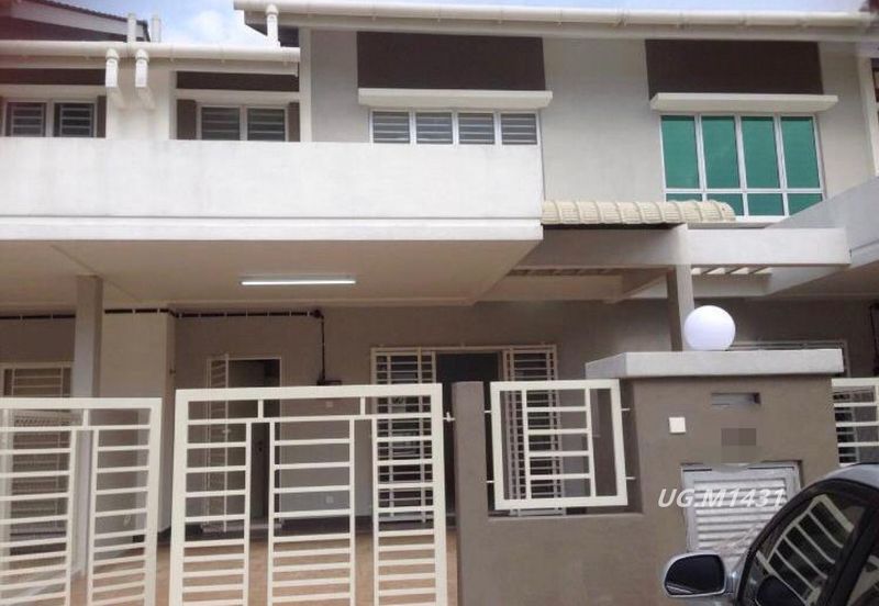 Saron @Bandar Bukit Raja