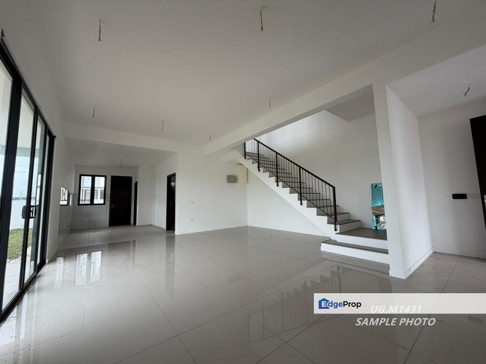 Nadira Bandar Bukit Raja Double Storey House for sale, Selangor, Klang