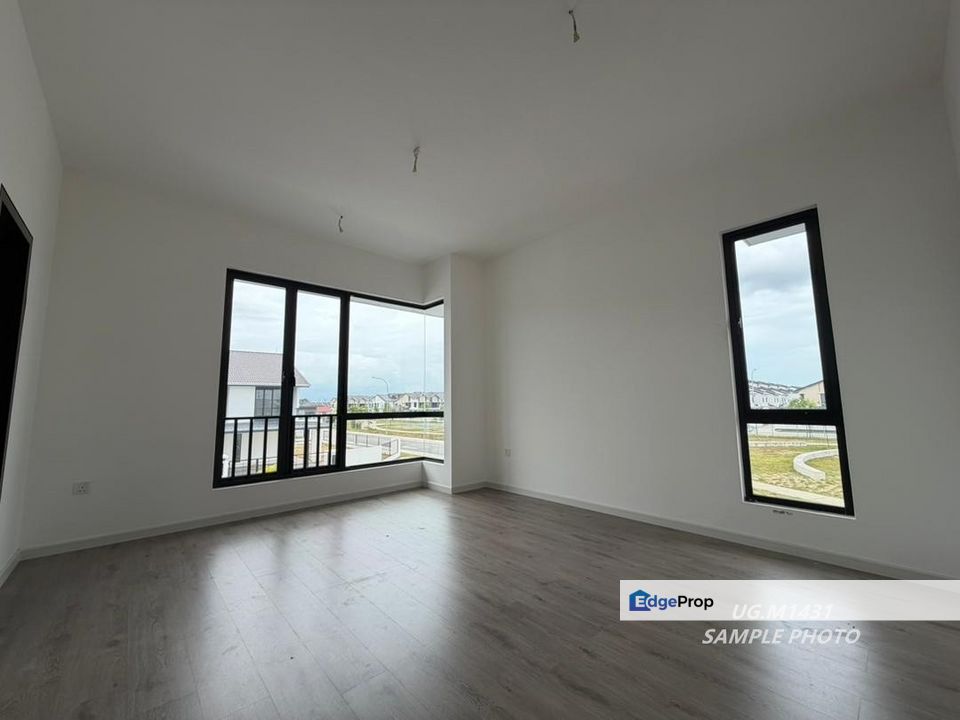 Nadira Bandar Bukit Raja Double Storey House for sale, Selangor, Klang