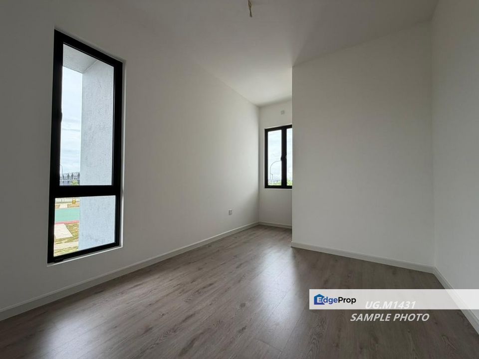 Nadira Bandar Bukit Raja Double Storey House for sale, Selangor, Klang