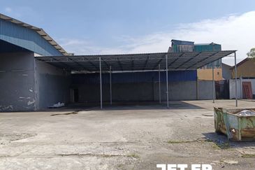 Nouvelle Industrial Park Bukit Rimau