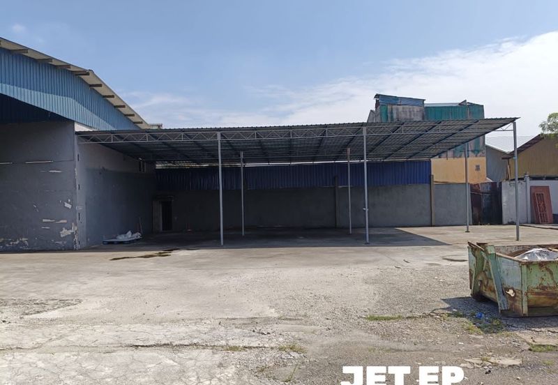 Nouvelle Industrial Park Bukit Rimau