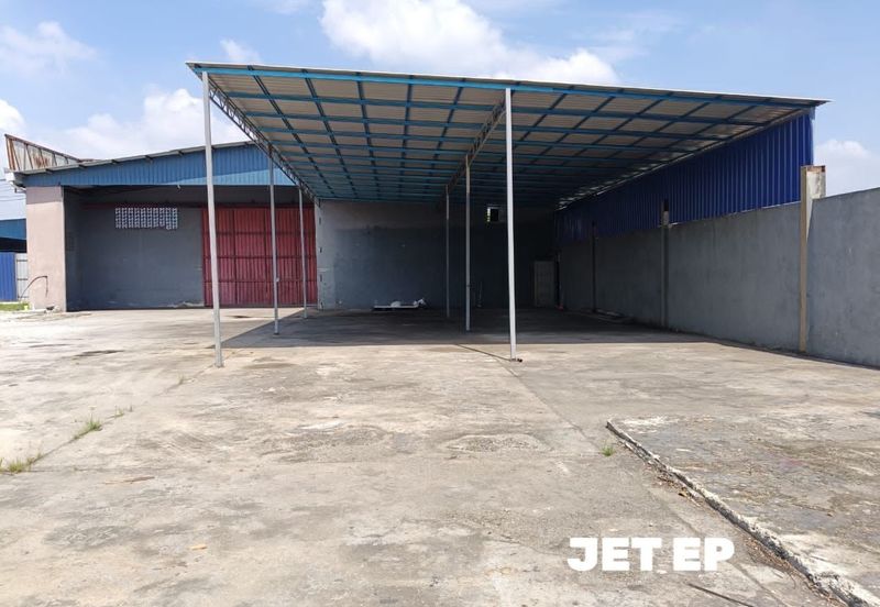 Nouvelle Industrial Park Bukit Rimau