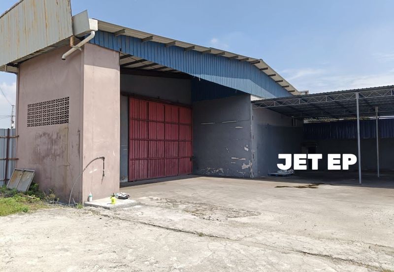 Nouvelle Industrial Park Bukit Rimau