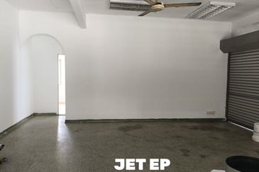 Nouvelle Industrial Park Bukit Rimau