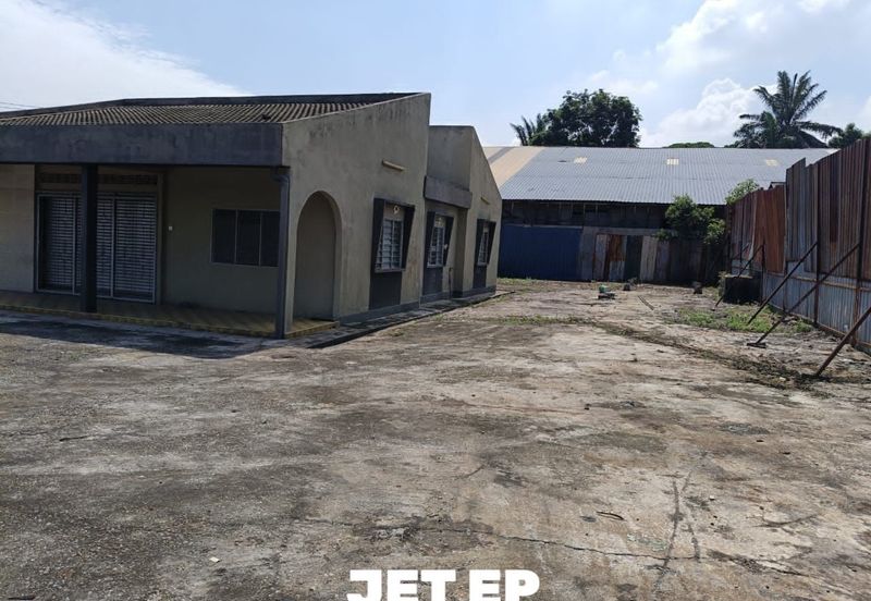 Nouvelle Industrial Park Bukit Rimau