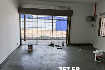 Nouvelle Industrial Park Bukit Rimau