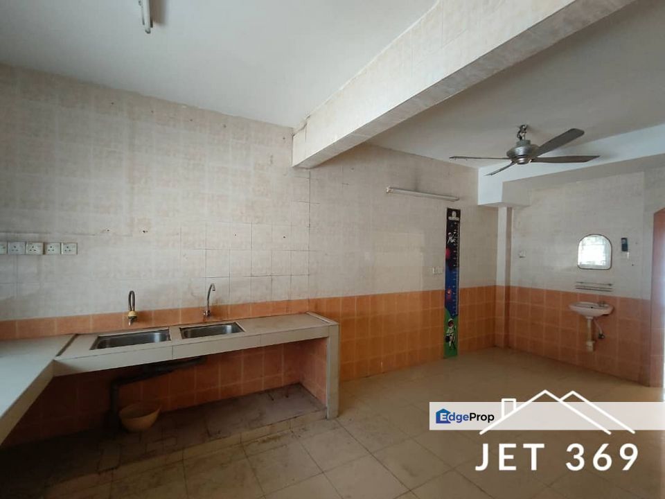 Taman Klang Utama,Klang Double Storey House for sale, Selangor, Klang