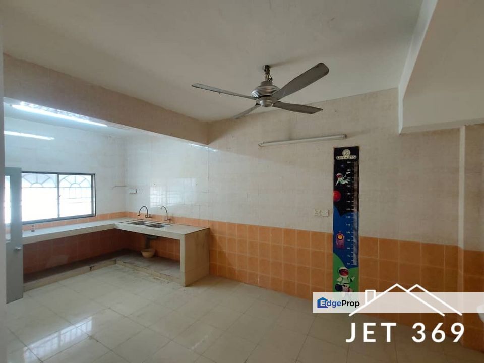 Taman Klang Utama,Klang Double Storey House for sale, Selangor, Klang