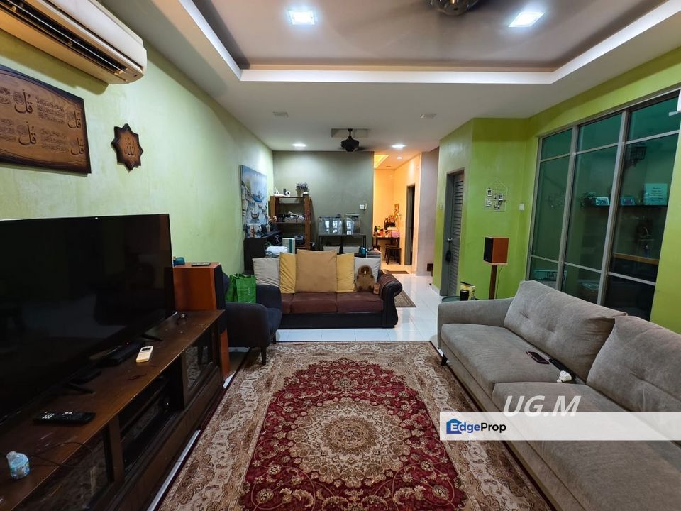 Bandar Bukit Raja Inang Double Storey House for sale, Selangor, Klang