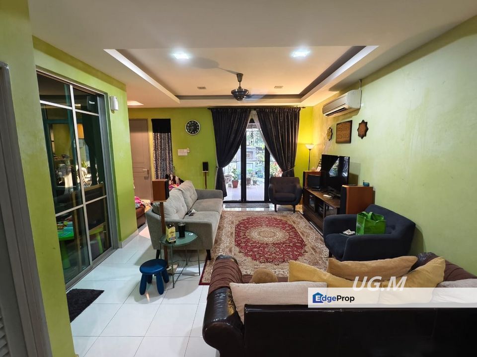 Bandar Bukit Raja Inang Double Storey House for sale, Selangor, Klang