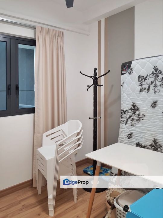 Remia,Gm Resident Bandar Botanic Klang Fully Furniture Condo For Rent, Selangor, Klang