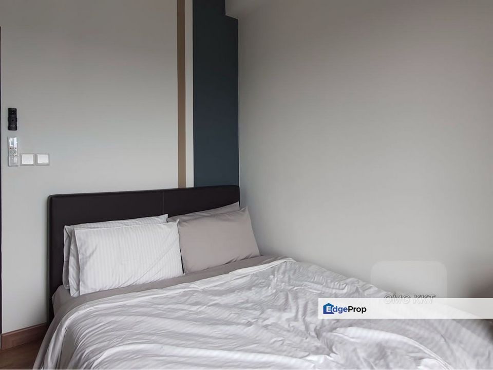 Remia,Gm Resident Bandar Botanic Klang Fully Furniture Condo For Rent, Selangor, Klang