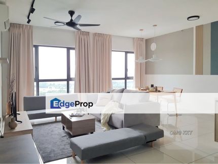 Remia,Gm Resident Bandar Botanic Klang Fully Furniture Condo For Rent, Selangor, Klang