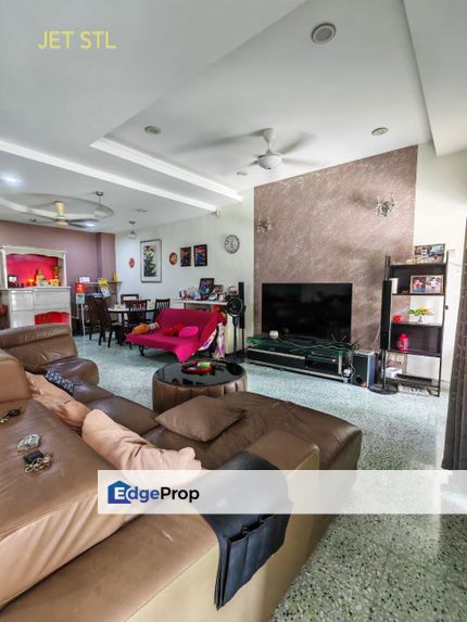 Taman Eng Ann Klang Double Storey House For Sale Renovated, Selangor, Klang