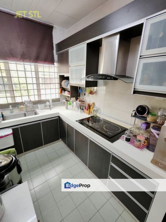 Taman Eng Ann Klang Double Storey House For Sale Renovated, Selangor, Klang
