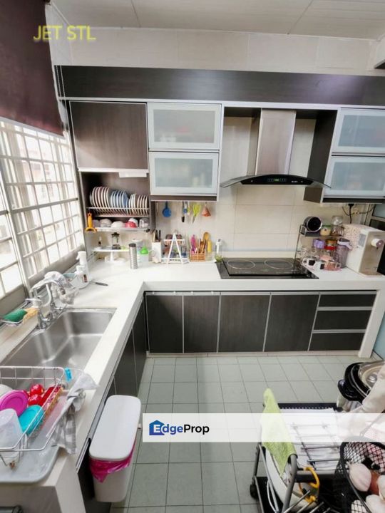 Taman Eng Ann Klang Double Storey House For Sale Renovated, Selangor, Klang