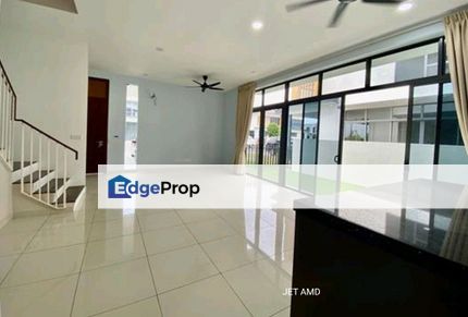 Aeres Eco Ardence 2 Storey Semi D House For Sale, Selangor, Shah Alam