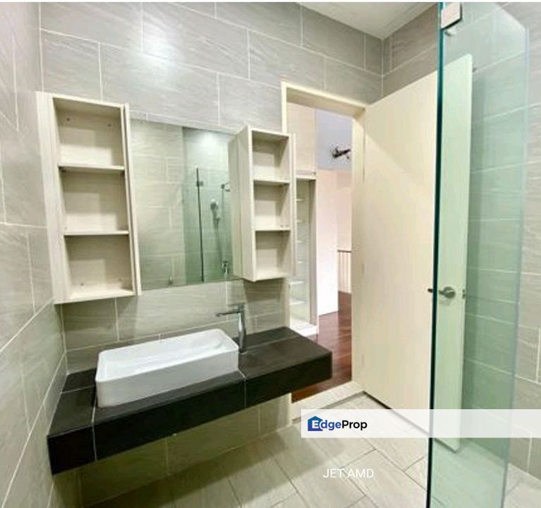 Aeres Eco Ardence 2 Storey Semi D House For Sale, Selangor, Shah Alam