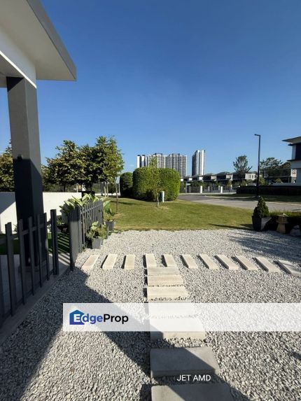 Aeres Eco Ardence 2 Storey Semi D House For Sale, Selangor, Shah Alam