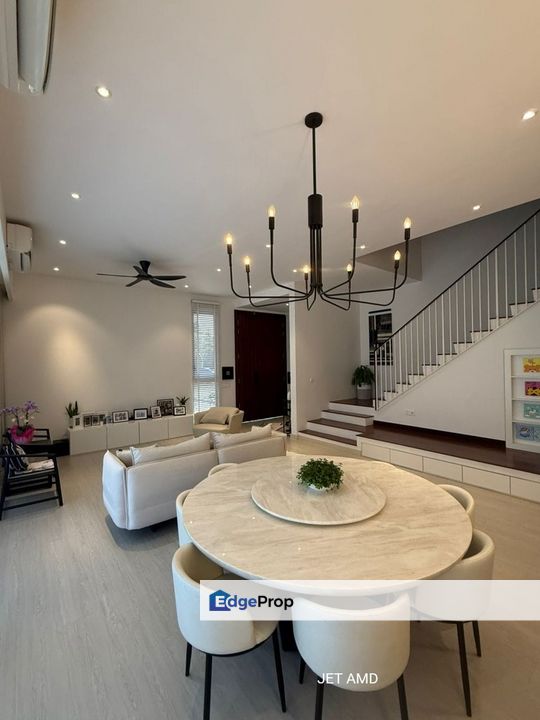 Aeres Eco Ardence 2 Storey Semi D House For Sale, Selangor, Shah Alam