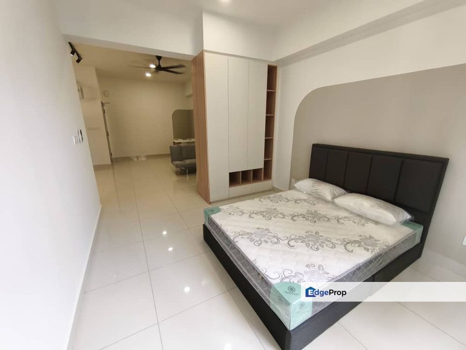 Edusentra Setia Alam Studio Fully Furniture For Rent Fully Furniture, Selangor, Setia Alam/Alam Nusantara