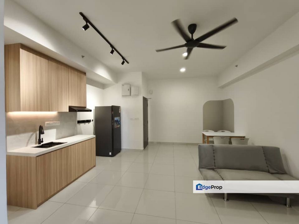 Edusentra Setia Alam Studio Fully Furniture For Rent Fully Furniture, Selangor, Setia Alam/Alam Nusantara