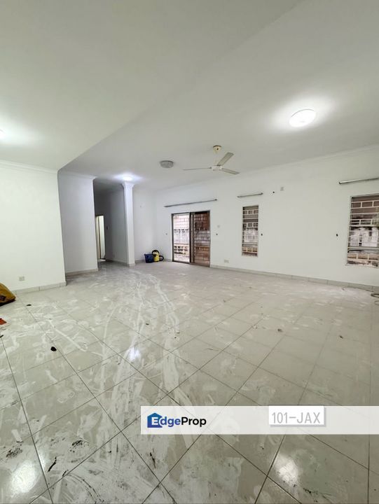 Taman Aman Perdana Klang Double Storey Semi D House For sale, Selangor, Klang
