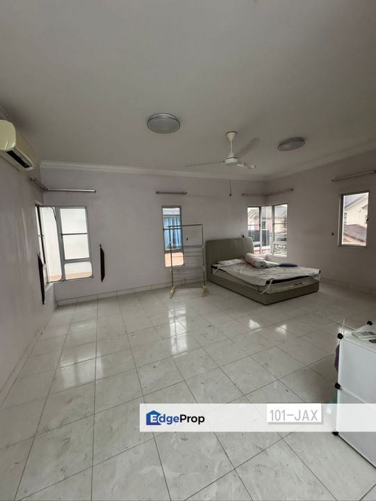 Taman Aman Perdana Klang Double Storey Semi D House For sale, Selangor, Klang