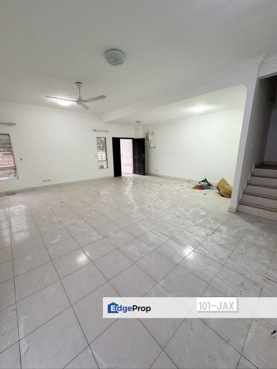 Taman Aman Perdana Klang Double Storey Semi D House For sale, Selangor, Klang