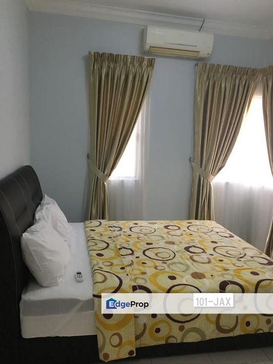 Taman Aman Perdana Klang Double Storey Semi D House For sale, Selangor, Klang