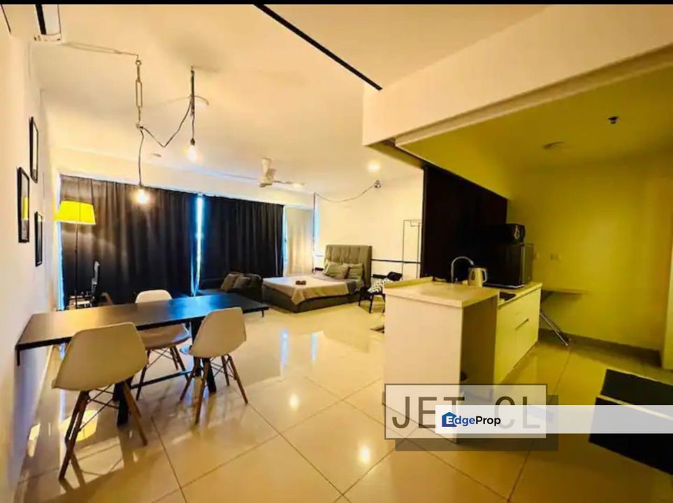 Trefoil Setia Alam Selling With Tenancy agreement, Selangor, Setia Alam/Alam Nusantara