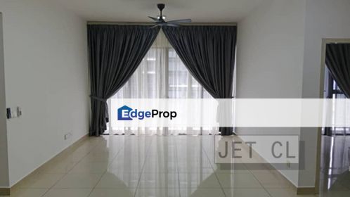 Setia CIty Residence Setia Alam 2+1Room Partially Furniture for rent, Selangor, Setia Alam/Alam Nusantara