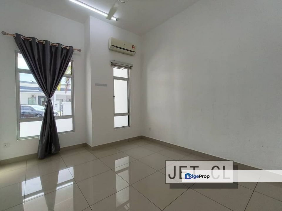 Taman Sungai Kapar Indah Single Storey Semi D House For Rent Partially Furniture, Selangor, Kapar 